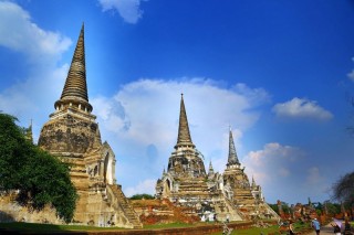 在清邁旅遊，去寺廟是不可缺的行程，這些知識讓你不再走馬看花