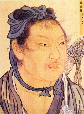 歷史上著名的謀士之蒯通-三分天下誰人知