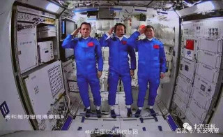 逐夢外太空，我們的征途是星辰大海