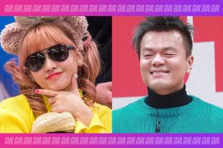 TWICE成員的幾次“叛逆”行為，打破了JYP娛樂的規則