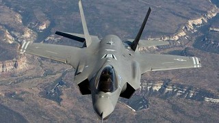 美國空軍又有新動作了，美國在歐洲永久部署大批F-35A戰鬥機
