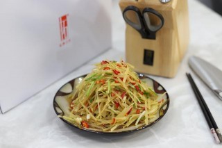 吃十個蘋果也不如吃一個它，教您最簡單的做法，脆嫩爽口又下飯
