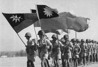 劉桂英：唯一逃出野人山的遠征軍女兵，回憶山裏野人比日軍可怕