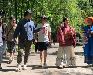 七夕節，曲靖文旅局邀請社交達人到景區旅遊打卡