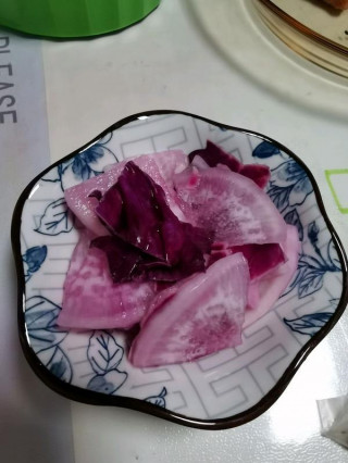 新版泡菜蘿卜酸甜辣