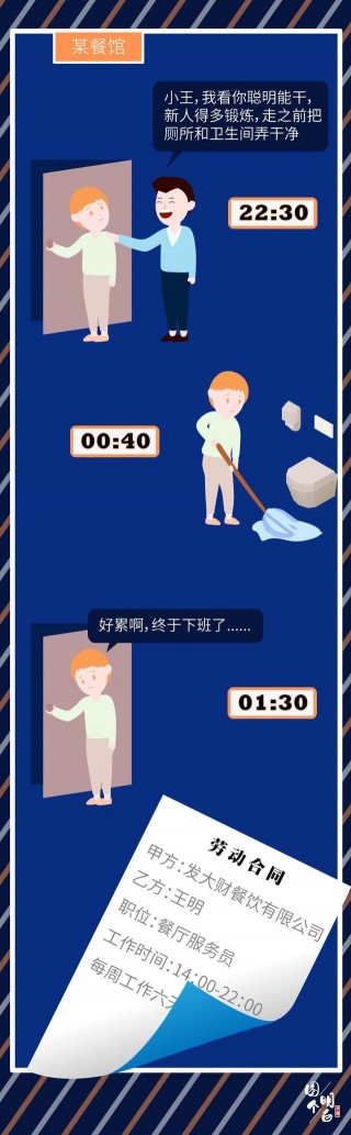 圖個明白｜如果你在工作中太“卑微”，謹防 “職場PUA”！