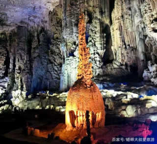 來貴州旅遊，建議來一個大自然精雕細琢景點，洞之奇，令人驚異！