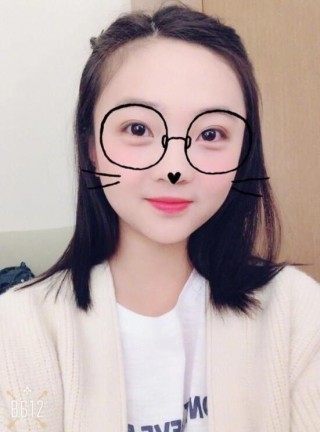 林妙可曬可愛萌照現尖下巴 網友：瘦了(圖)