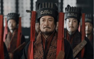 大秦賦很差勁嗎？被吐槽有些冤枉，體現王翦爺的細節就很歷史