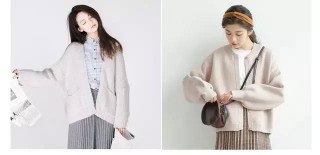 158~165女生，送你幾家文藝女裝店