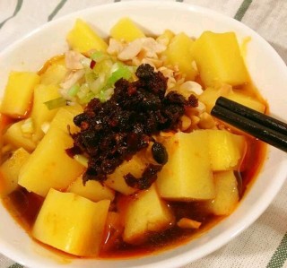 漢中洋縣的“黃馬咕嘟”，不光是一種小動物，更是一種美食