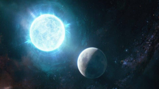 發現最小白矮星，其大小相當於月亮，這讓科學家很興奮