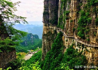 美麗“旅遊”和“徒步”的美麗風景線！