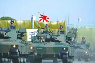 這才是日本隱藏依舊的野心，北方四島、釣魚、獨島只是幌子