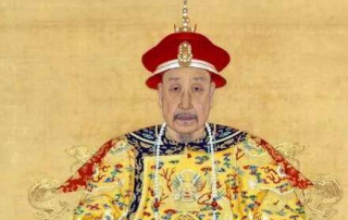 乾隆最愛的4件文物：一件拍出5.5億的天價，一件至今下落不明