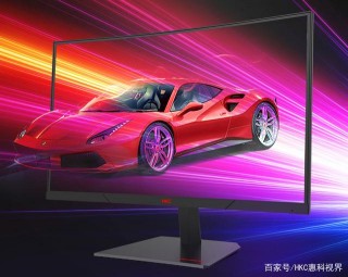 2K屏+144Hz高速刷新，神器級電競遊戲顯示器裝備