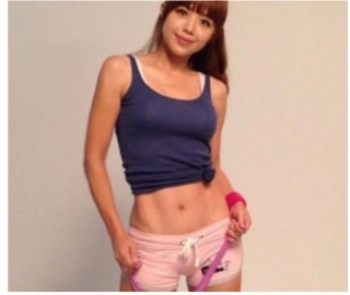 36歲阿姨生娃後，成功瘦身馬甲線清晰，這項運動你也可以