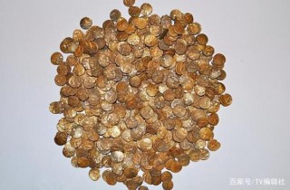 男子在田間探索自然時，意外發現1300枚古金幣，或可平分375萬元