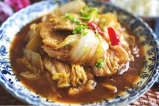 秋天了，百菜不如白菜，別看它幾毛錢1斤，熱量低纖維多