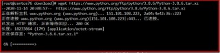 基於python的Linux服務器資源監控