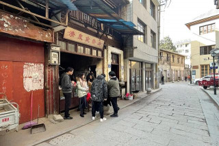 長沙正宗的涼拌鹵鍋 拌菜30多年 只有預定才能吃