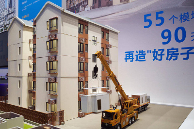 “房子”也能出口！中國“預制房”為何如此吃香？_建築_模塊_冷瀚宇