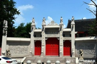 南京高雅寺廟，曾是全國佛教的中心，如今成小眾旅遊景點