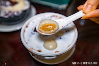 尋味順德，這家粵式小吃店已有90年歷史，代表著粵式甜品最高階