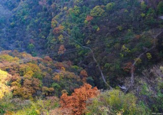 新鄉南太行旅遊注意了：秋溝、齊王寨景區冬季實施閉園