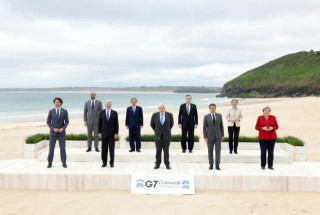 G7不敢給“美國病”把脈，中俄可以提供藥方！