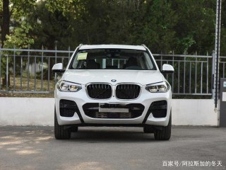 購車攻略，寶馬X3還是那樣……，安陽奧寶汽車