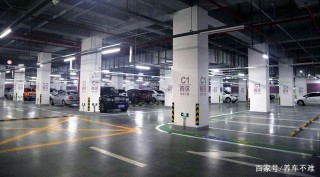 汽車停車車頭要向外，你知道這樣停有什麼好處嗎？
