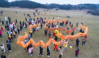 春節假期 全市旅遊實現開門紅 近郊遊、鄉村遊唱主角