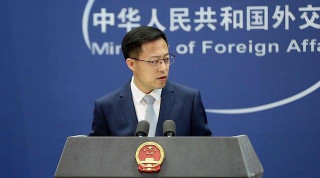 外交部：是誰動輒霸淩制裁？國際社會看得非常清楚