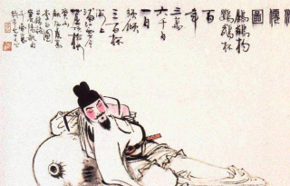 李世民把李建成五子全部殺害，為何李白會說自己是李建成的曾孫？
