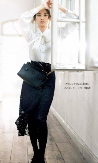 中年女性想穿得優雅，不能只靠貴衣服，這2大能力更加重要