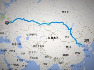 最貴火車，票價5604元，途經三國，順便旅遊了！