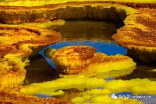 有水卻沒有生命：探索地表唯一一個沒有生命的地方
