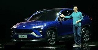 盤中觸及歷史新高！這家造車新勢力獲德銀強烈看好……