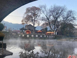 “皖南川藏線”，一場說走就走的自駕之旅_鄉村_寧靜_紅杉