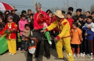 走近非遺系列報道之三十三——傳承民間文化精髓的武驢