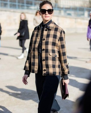 善變的時尚圈，格紋卻總能收獲寵愛，4個原因讓你也愛上格紋之美