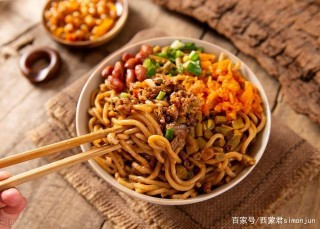 你知道熱幹面的歷史嗎？其實還不到百年