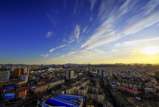唯一省市同名的城市，旅遊資源豐富，經濟卻發展落後