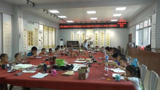 始興縣文化館開設免費公益培訓班近千人受益