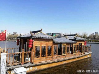武漢周邊一日遊的景點：荊州古城旅遊區，感受曾經的南方第一大城