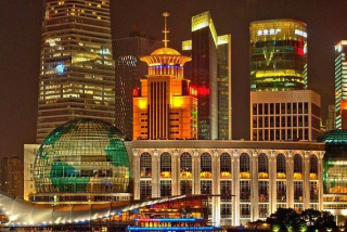解鎖上海：城市探索者的必遊之地_外灘_景點_藝術