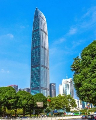 盤點廣東最高的建築TOP6，廣州領先深圳，你知道幾個