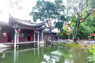 西南邊陲大觀園，探尋歷史洪流中留存下來的滇南家族縮影