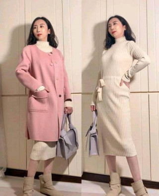 30、40歲的女人，上班建議這樣穿，不僅潮流時尚，還顯端莊